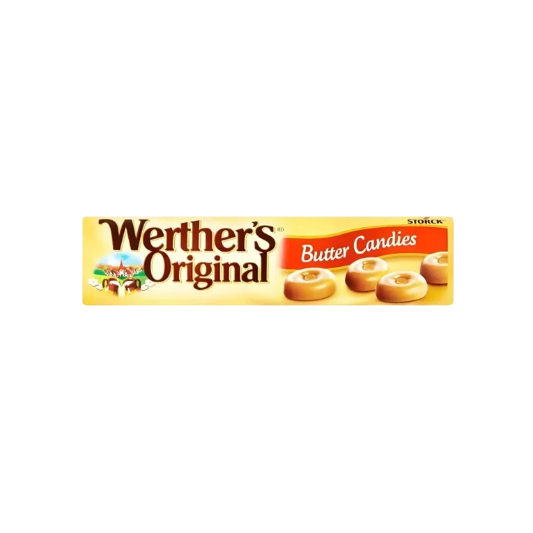 Werther’s original