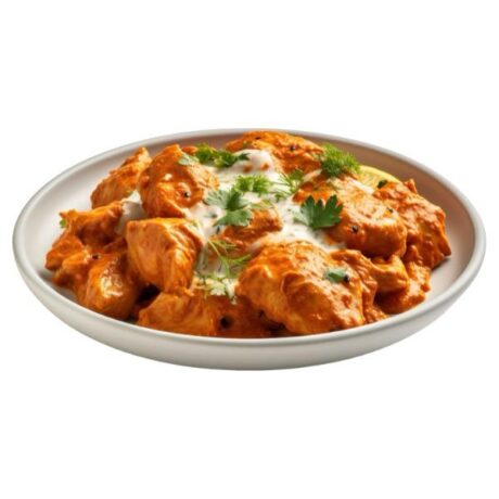 Shan Butter Chicken