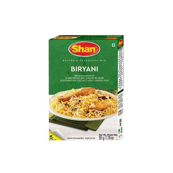 Shan Biryani