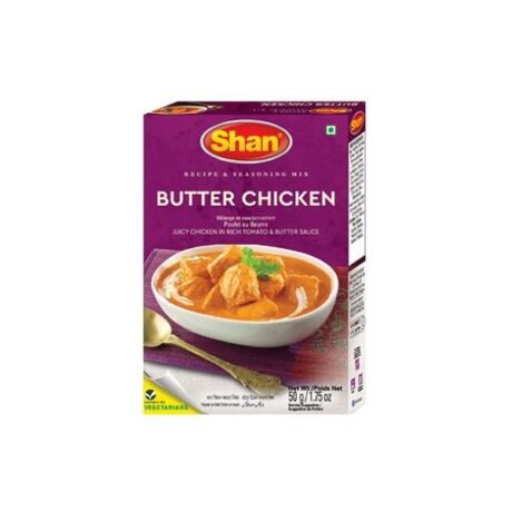 Shan Butter Chicken