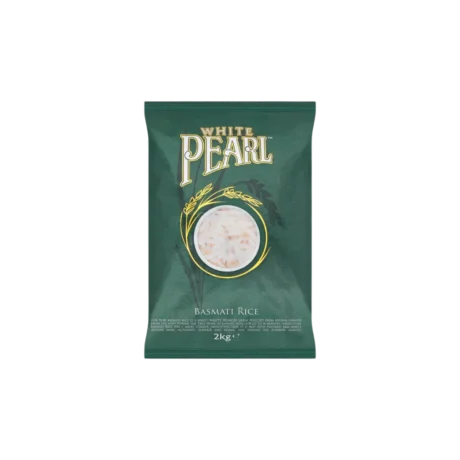 White Pearl Basmati