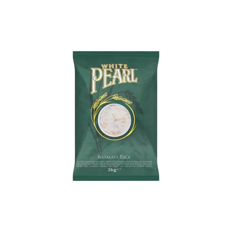 White Pearl Basmati