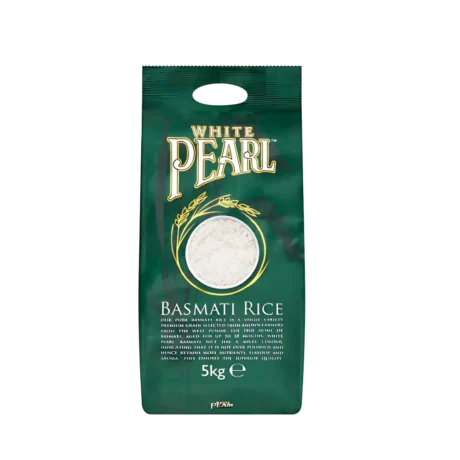 White Pearl Basmati