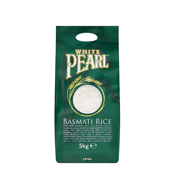 White Pearl Basmati