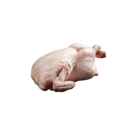 Fresh Whole Chicken With Skin