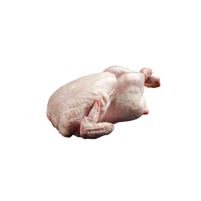 Fresh Whole Chicken With Skin