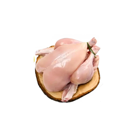 Whole Skinless Chicken 1