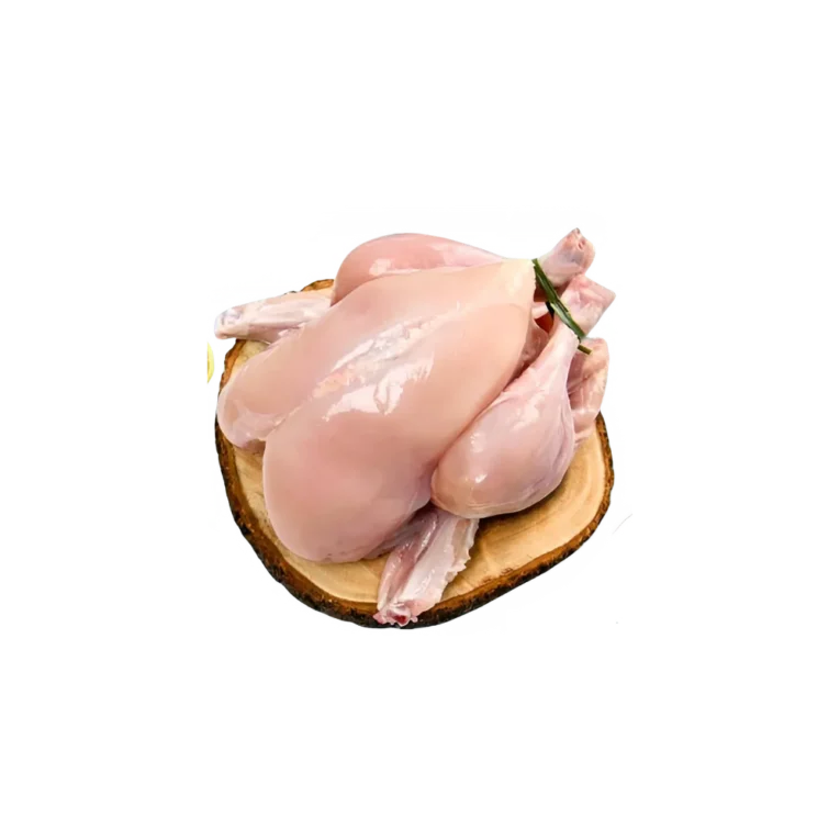 Whole Skinless Chicken 1