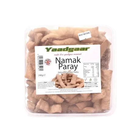 Yaadgaar Namak Paray