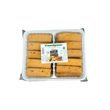 Yaadgaar Rusk Cakes 28pcs