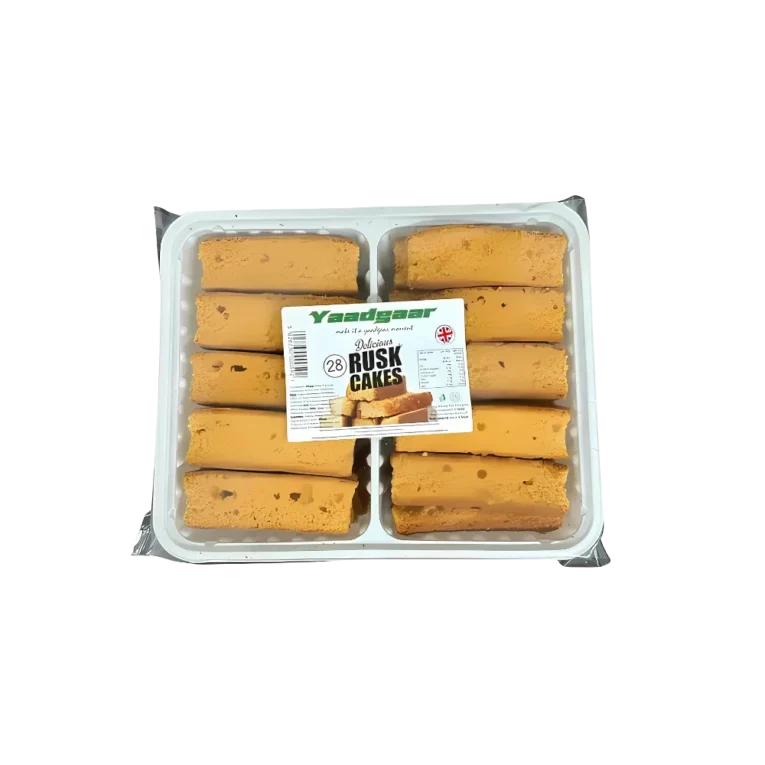 Yaadgaar Rusk Cakes 28pcs