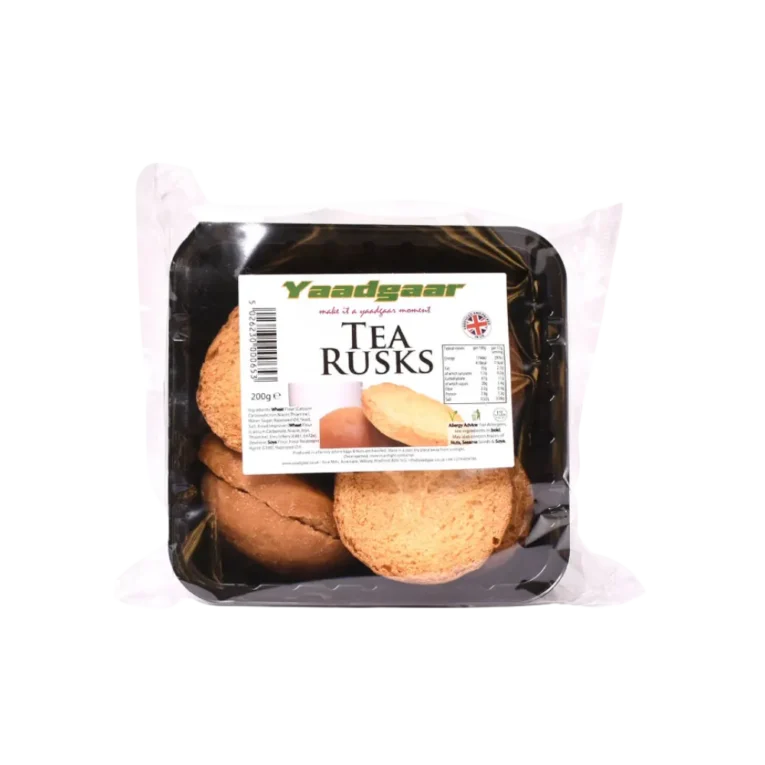 Yaadgaar Tea Rusks