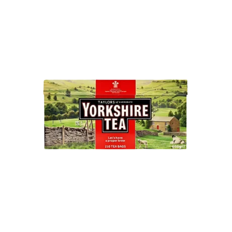 Yorkshire Tea 210