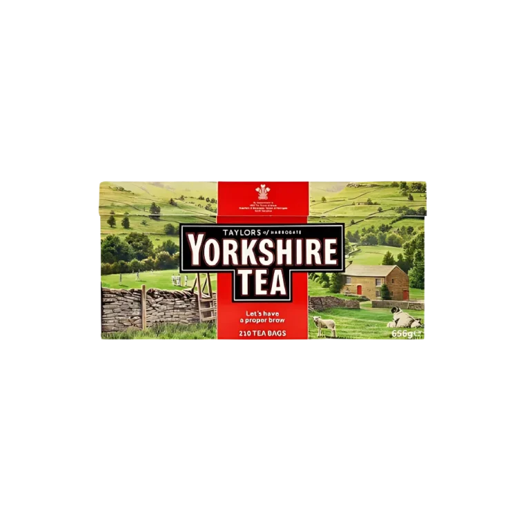 Yorkshire Tea 210