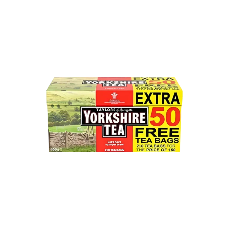 Yorkshire Tea 210