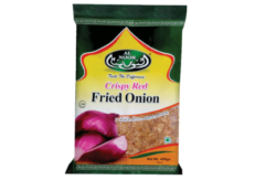 Al Noor Red Fried Onion