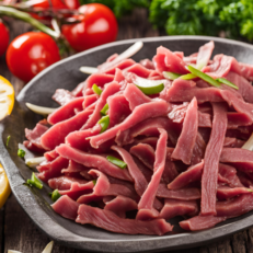 Beef Strips