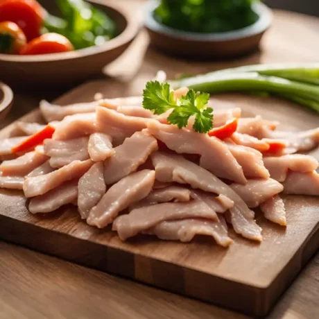 Chicken Breast Strips