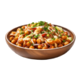 channa chaat