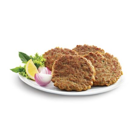 chapli kabab