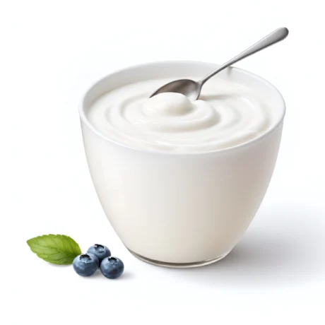 creamy yogurt