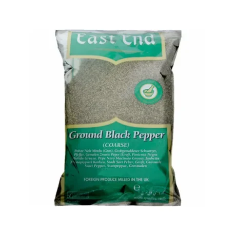 east end ground black pepper coarse