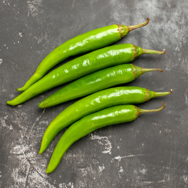 Green chilli