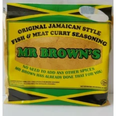 Mr Brown's