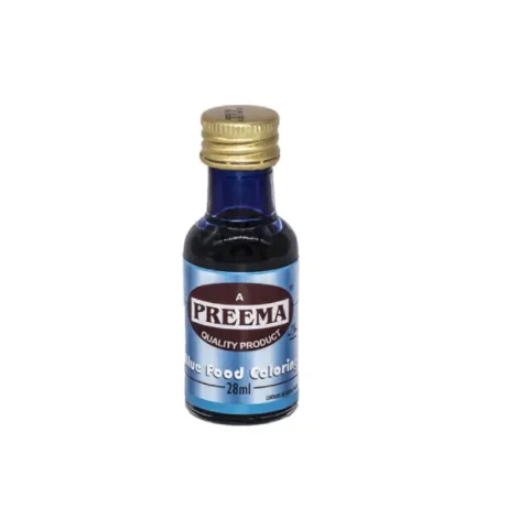 Preema Food Colour Blue