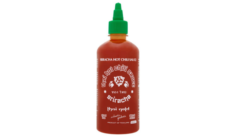 Sriracha Thai Hot Chilli Sauce