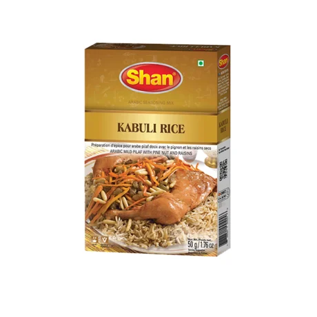 shan Kabuli rice