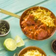 chicken tikka masala