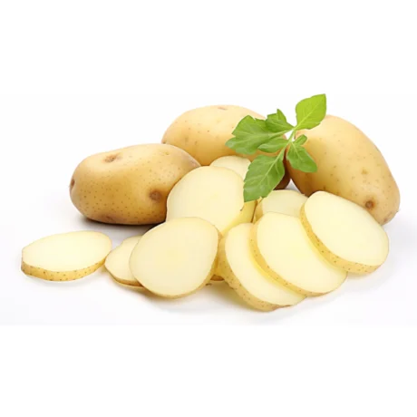 potatoes white