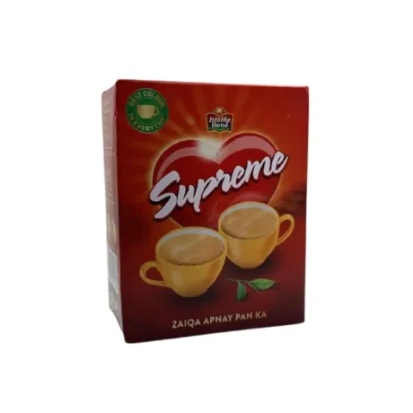 Brooke Bond Supreme Tea