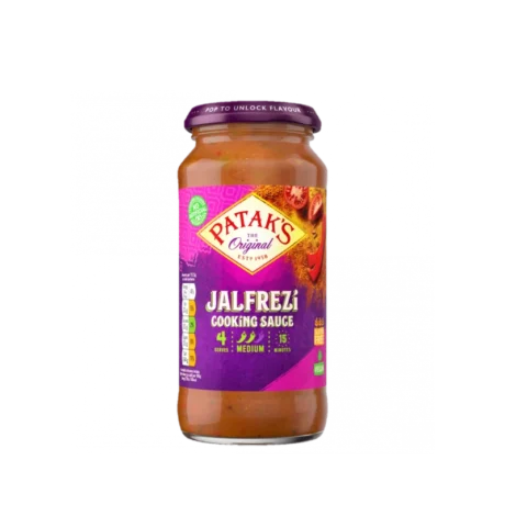 Patak’s Jalfrezi Cooking Sauce