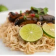 chilli lime noodles