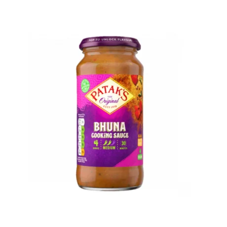 Patak's Bhuna Cooking Sauce