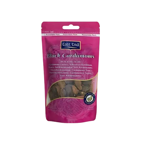 East End Black Cardamom 50g