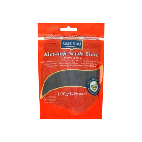 East End Klowunji Seeds Black (Nigella Seeds)