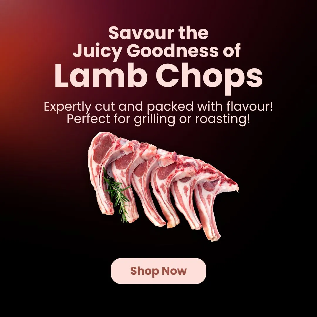 Lamb Chops