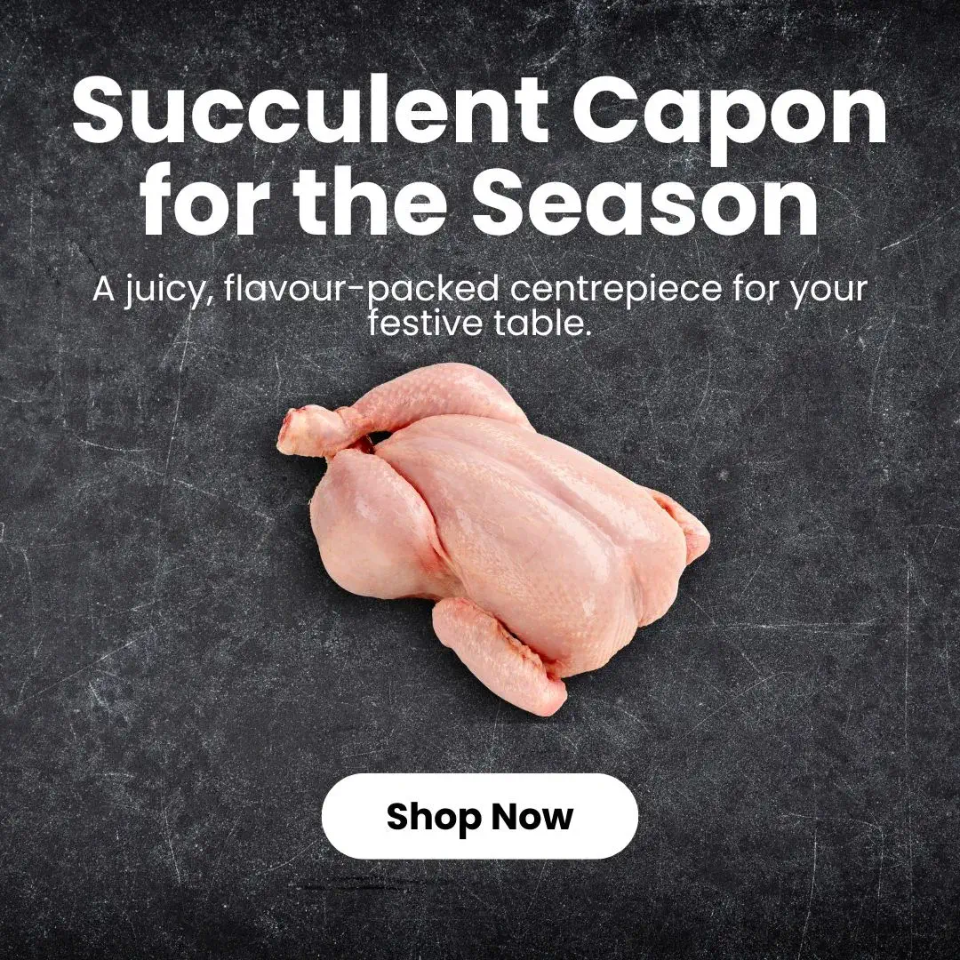 Succulent Capon