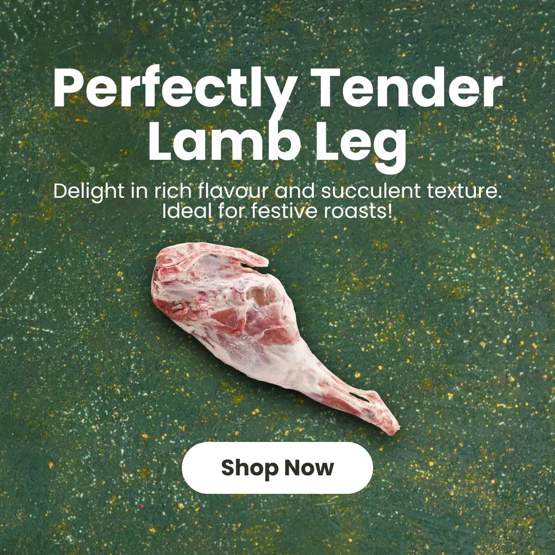 Lamb Leg