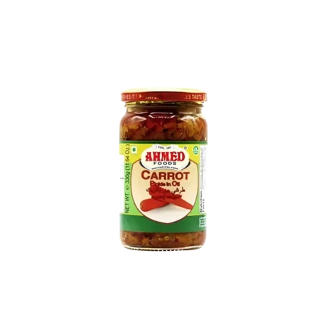 Ahmed Carrot Pickle 330g