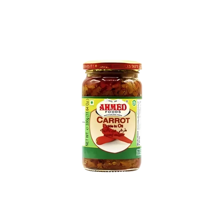 Ahmed Carrot Pickle 330g