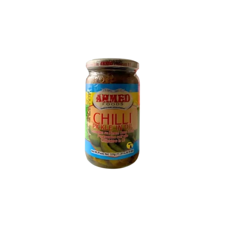 Ahmed Chilli Pickle 320g