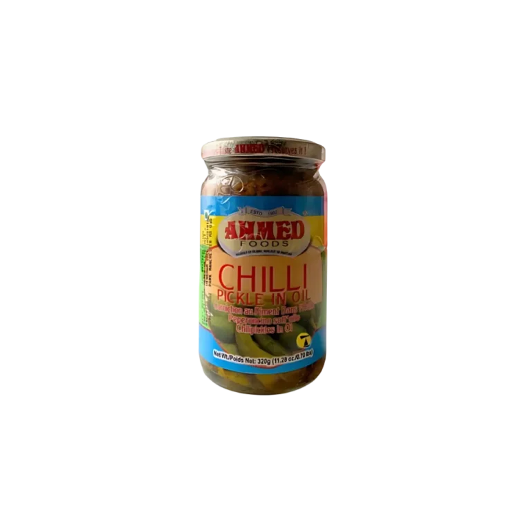 Ahmed Chilli Pickle 320g