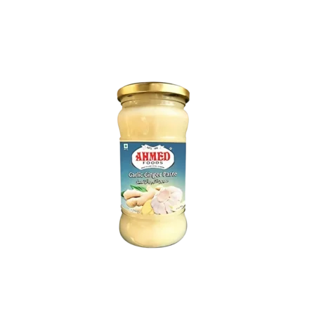 Ahmed Ginger & Garlic Paste 700g