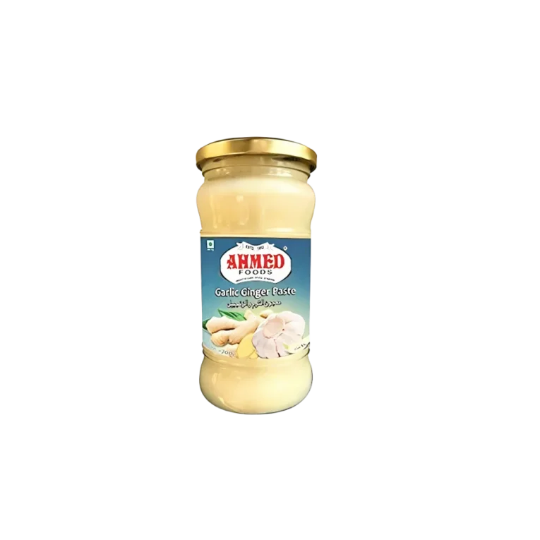 Ahmed Ginger & Garlic Paste 700g