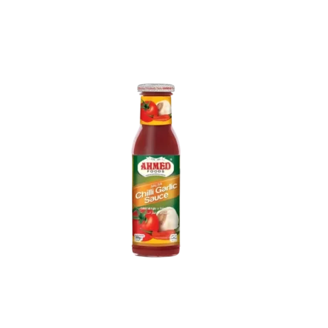 Ahmed Salsa Chilli Garlic Sauce 300g