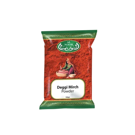 Al Noor Deggi Mirch Powder 100g